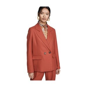 Anine Bing Becky Blazer M